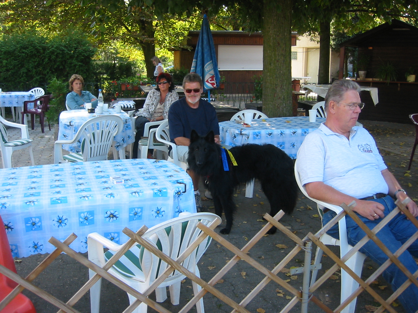 Balou v. der schwarzen Wolfsangel